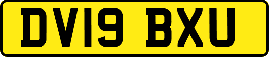 DV19BXU