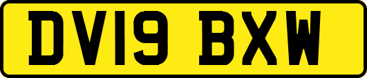 DV19BXW