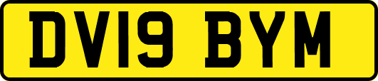 DV19BYM