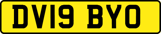 DV19BYO