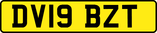 DV19BZT