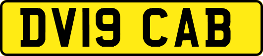 DV19CAB
