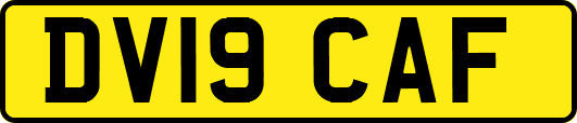 DV19CAF