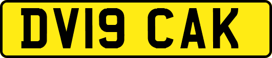 DV19CAK