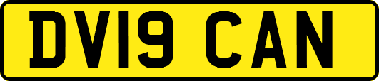 DV19CAN
