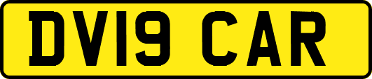 DV19CAR