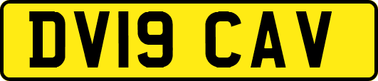 DV19CAV
