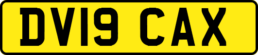 DV19CAX