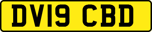 DV19CBD