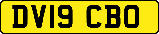 DV19CBO