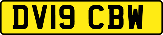 DV19CBW