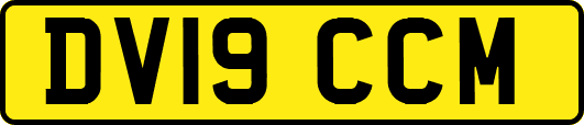 DV19CCM
