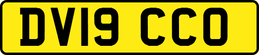 DV19CCO