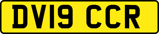 DV19CCR