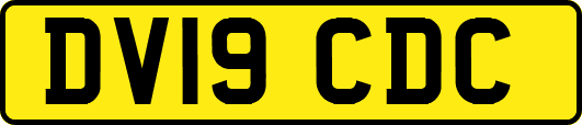 DV19CDC