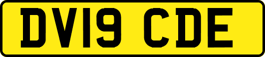 DV19CDE