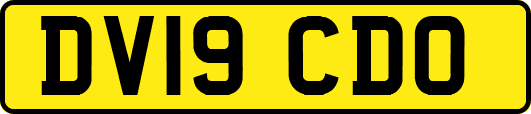 DV19CDO
