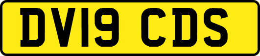 DV19CDS