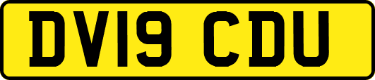 DV19CDU