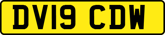 DV19CDW