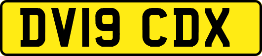DV19CDX
