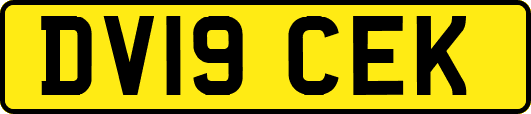 DV19CEK