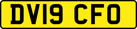 DV19CFO
