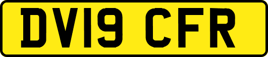 DV19CFR