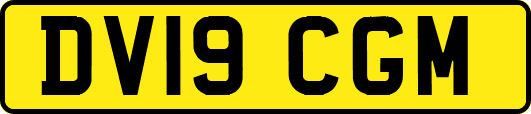 DV19CGM