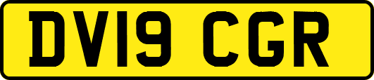 DV19CGR