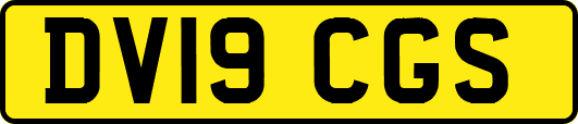 DV19CGS