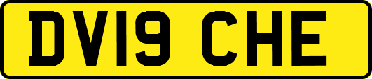 DV19CHE