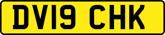DV19CHK