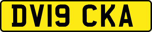 DV19CKA