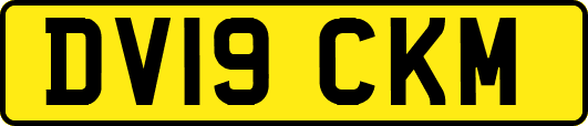 DV19CKM