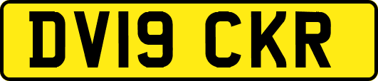 DV19CKR