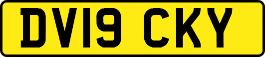 DV19CKY