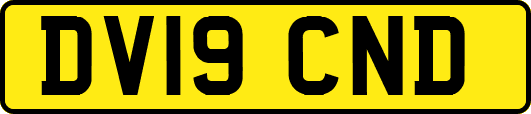 DV19CND