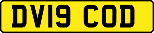 DV19COD