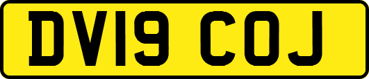 DV19COJ