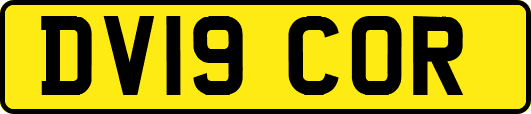 DV19COR