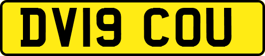 DV19COU