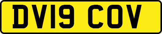 DV19COV