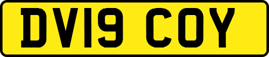 DV19COY