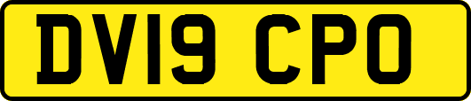 DV19CPO