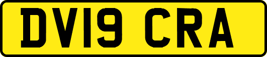 DV19CRA