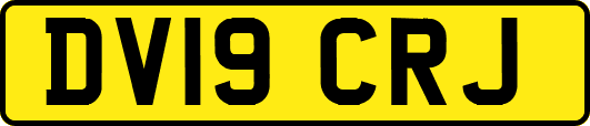 DV19CRJ