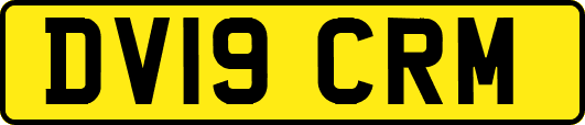 DV19CRM