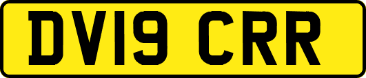 DV19CRR