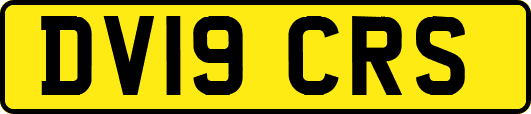 DV19CRS